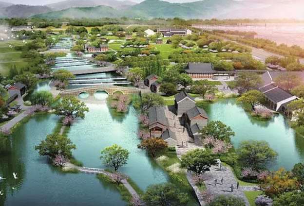 定位世界名湖、新建七大景区……看看晋阳湖未来是个啥模样？