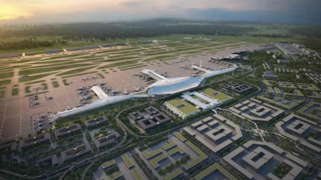 总投资约239亿元！太原机场三期改扩建工程获立项批复