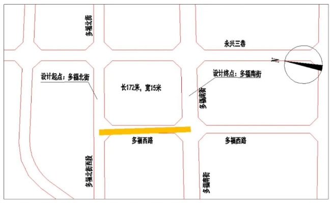 太原市又有3条道路将改造，建设方案及选址公示！