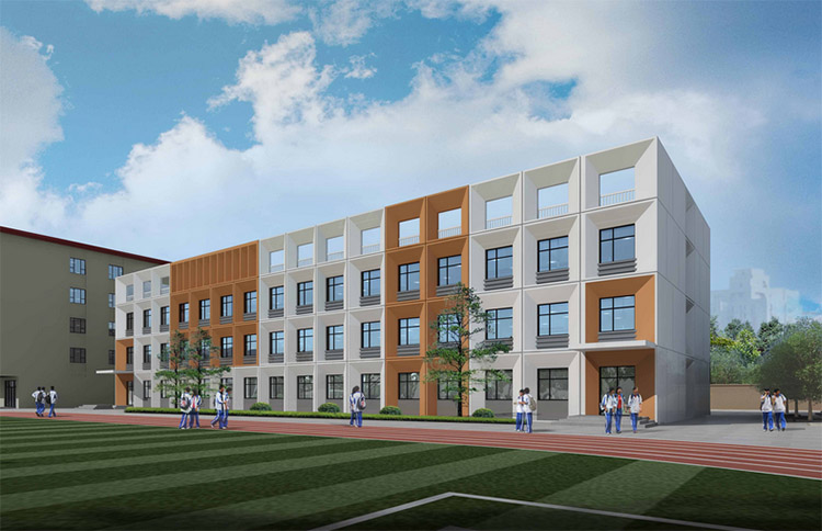 土地规划：太原万柏林区第七中学校宿舍楼项目规划方案公示