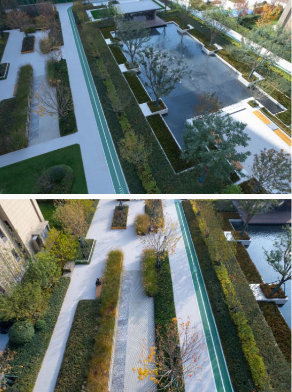 中海国际社区的园林设计，为何成为太原楼市关注的焦点？
